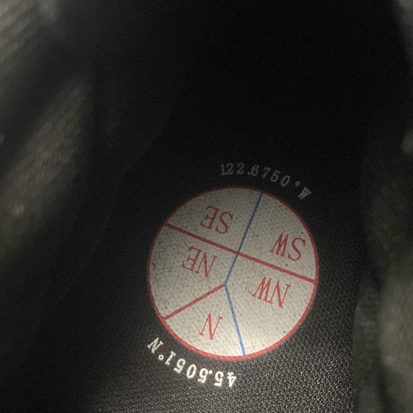 Adidas Bridge City👟Dame 8 sz14+EUC Adidas bag 17x13Lx4.5D - Picture 14 of 16